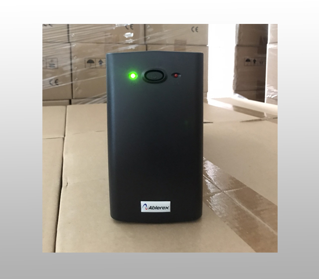 CLEARANCE UPS Ablerex Model 625L Power