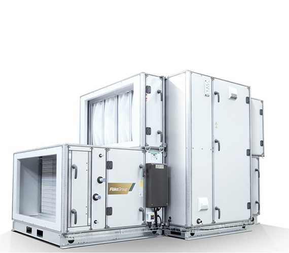 Modular Air Handling Units