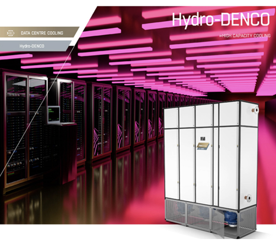 Hydro-Denco High Capacity CRAC