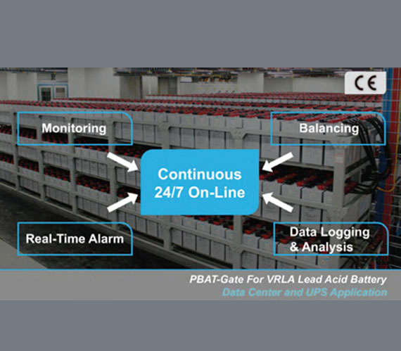 Battery Monitoring System